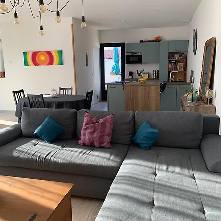 Maison Bencle Prázdninový dům Vaux-sur-Mer