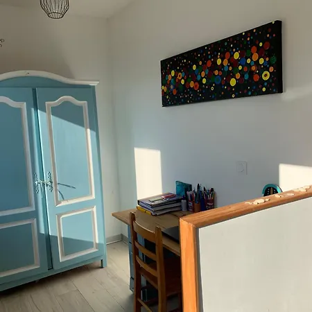 Maison Bencle Prázdninový dům Vaux-sur-Mer