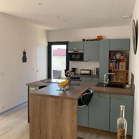 Maison Bencle Vaux-sur-Mer