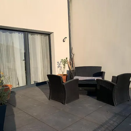 Maison Bencle Prázdninový dům Vaux-sur-Mer